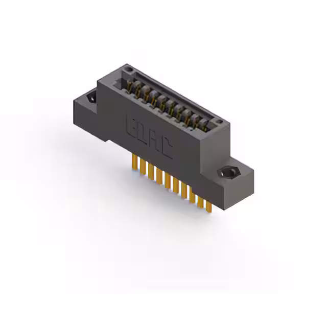 895-010-544-107 EDAC Inc.  Edgeboard Connectors